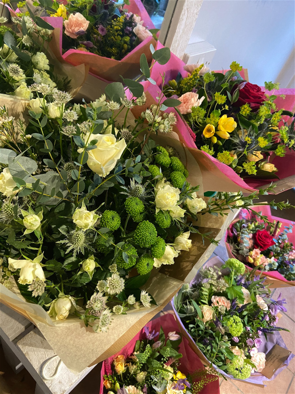 Bembridge Flower Shop An Isle of Wight Florist Weddings, Flowers