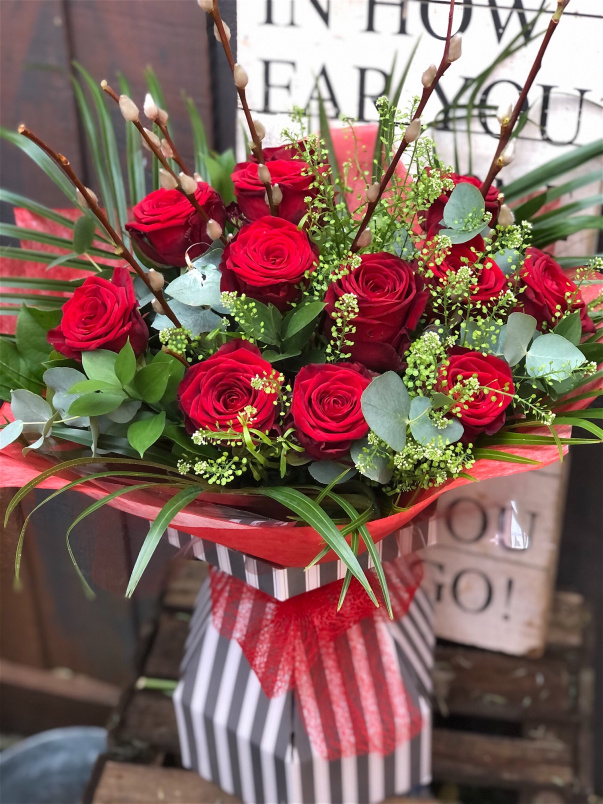 SameDay Flower Delivery in Colchester Independent Florist Vanilla