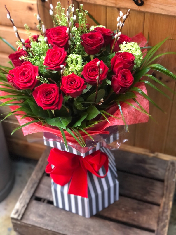 Online Shop Delivery in Colchester and Surrounding Areas Vanilla