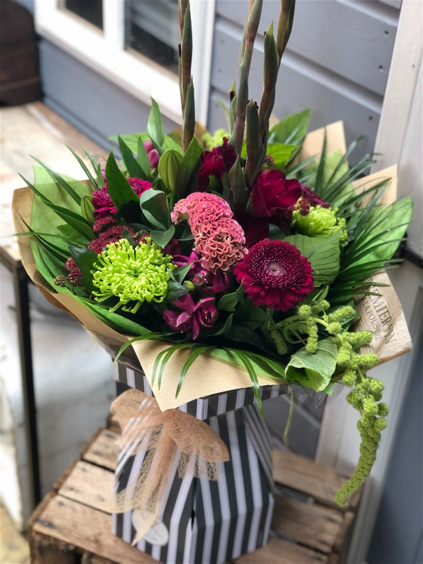 SameDay Flower Delivery in Colchester Independent Florist Vanilla