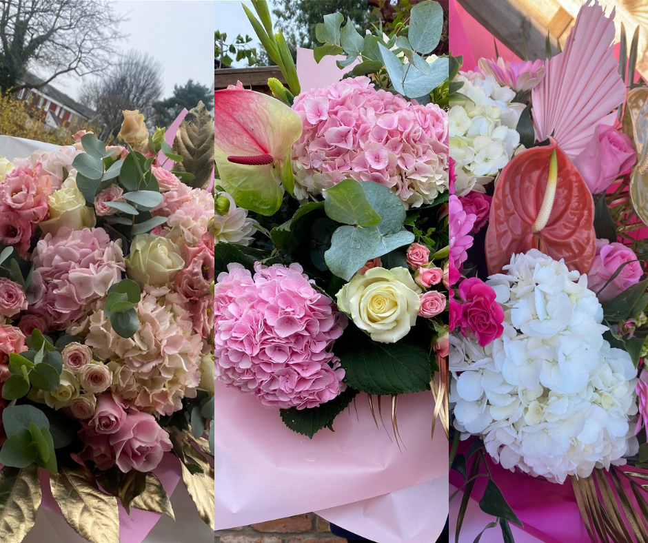 Flower Delivery in Solihull, Birmingham The Flower Girl Birmingham