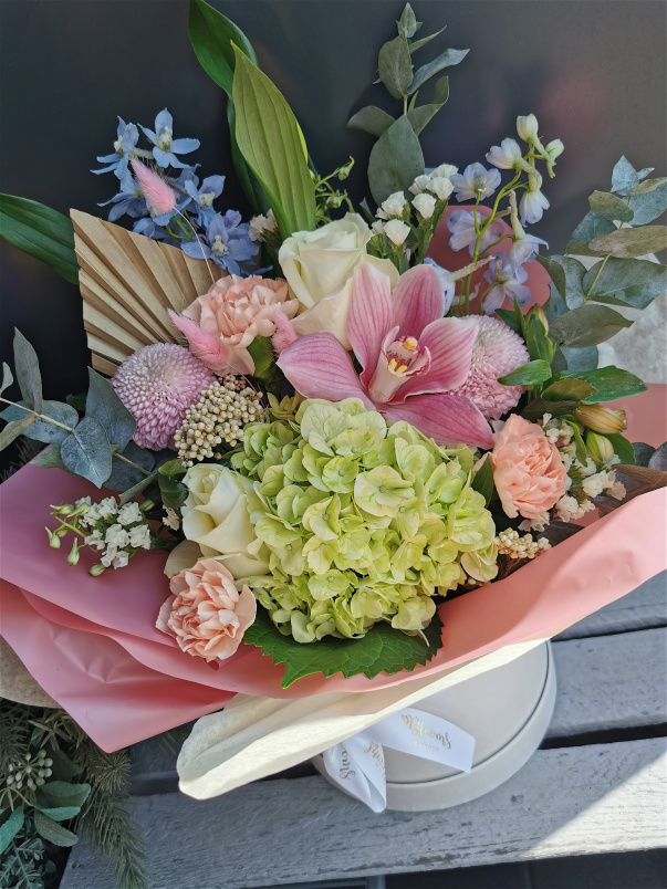 Blooms Florist In Bolton  Flowers, Bouquets, Gifts & More  Blooms in