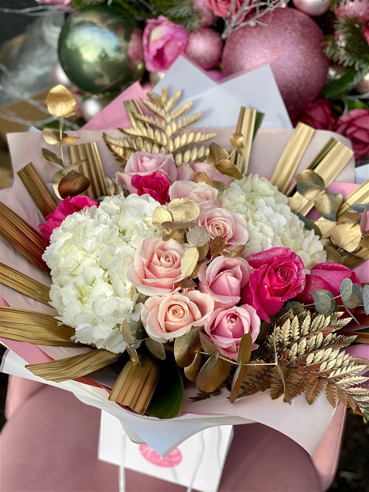 Leave it to Amelia Rose! Amelia Rose Floral Couture