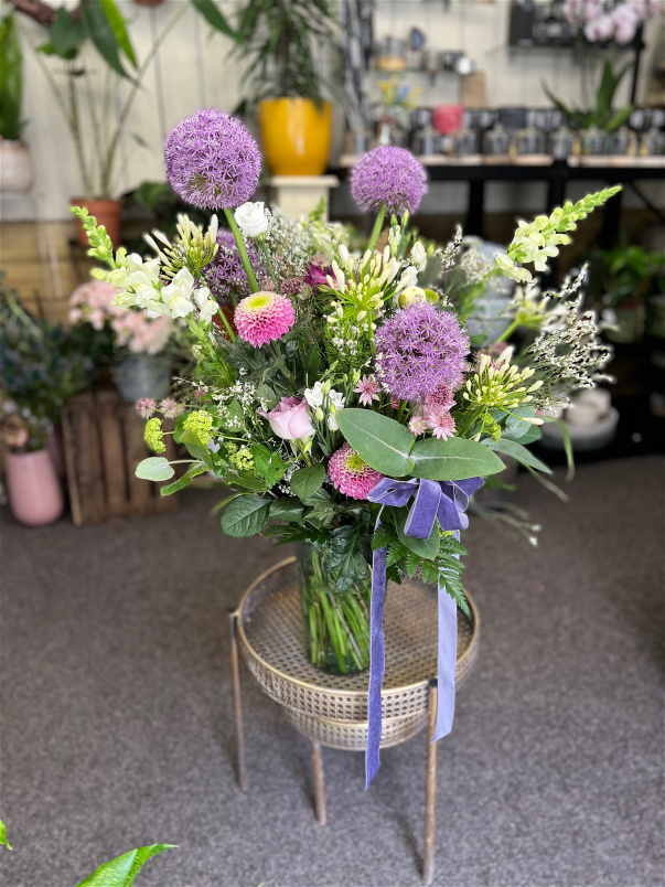 A family run florist in Thirsk, North Yorkshire | Same Day Delivery ...