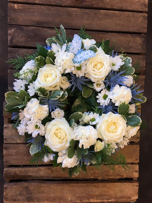 Sympathy Flower Delivery in Sunderland Bethanys Florist