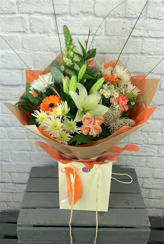 Bethany's Florist Sunderland. House plants, giffts. flowers same day