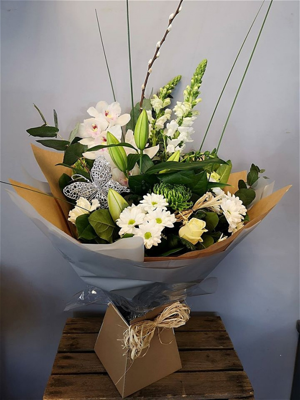 A Florist in Sunderland Bethanys Florist SameDay Flower Delivery