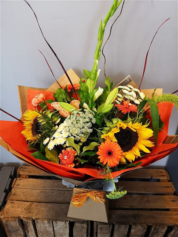 A Florist in Sunderland Bethanys Florist SameDay Flower Delivery
