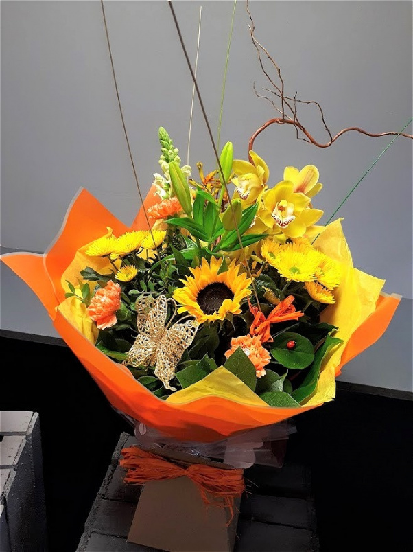 Bethany's Florist Sunderland. House plants, giffts. flowers same day