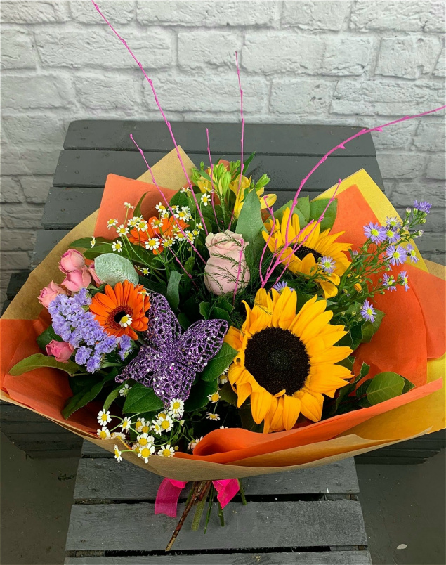 Bethany's Florist Sunderland. House plants, giffts. flowers same day