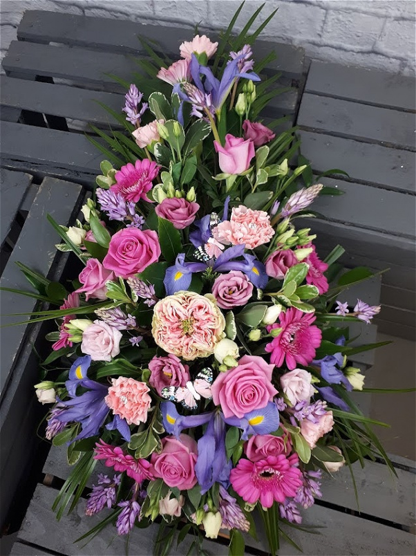 Sympathy Flower Delivery in Sunderland Bethanys Florist