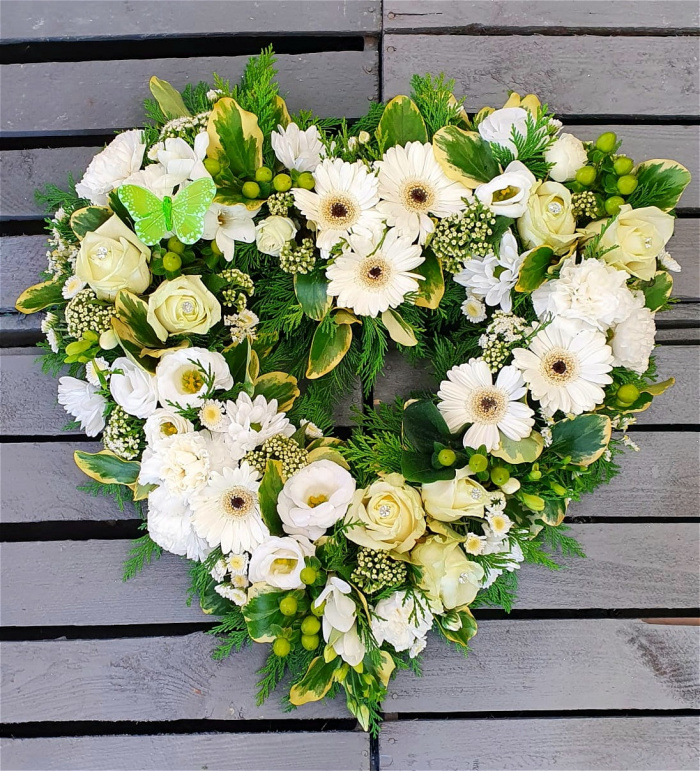 Sympathy Flower Delivery in Sunderland Bethanys Florist