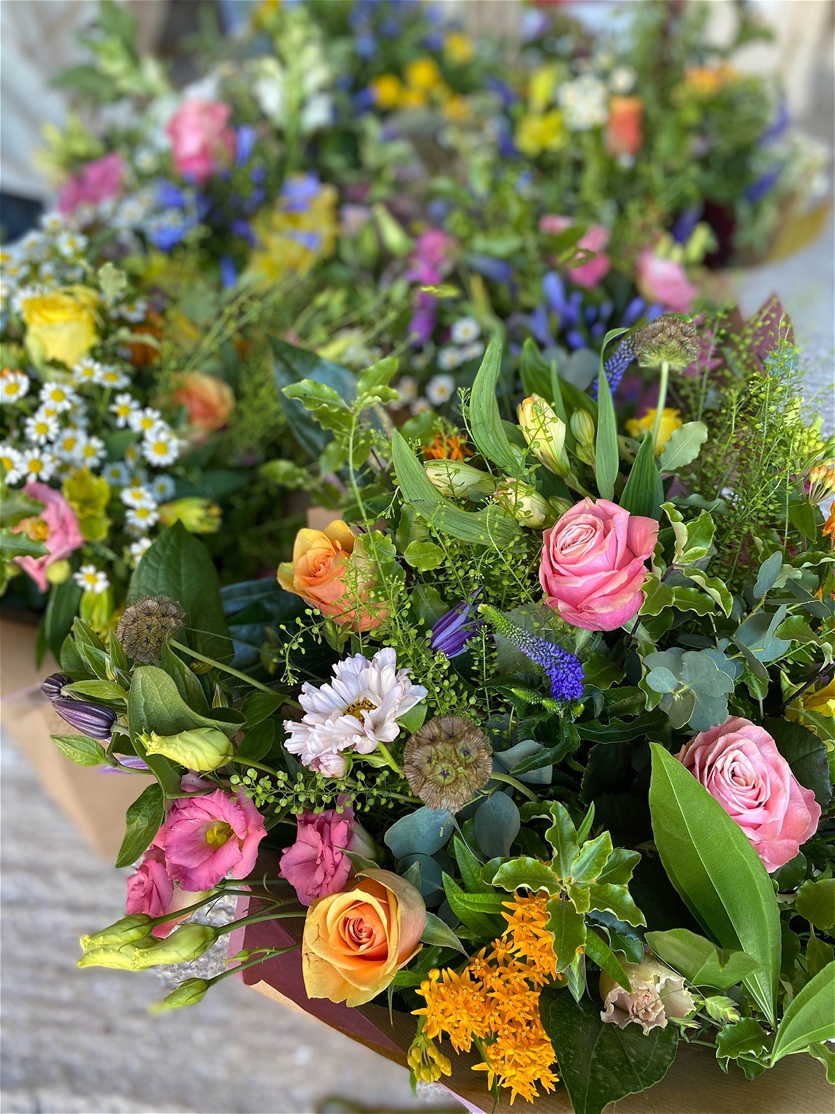Florist Choice Bouquet - Bouquets | The Floral Boutique