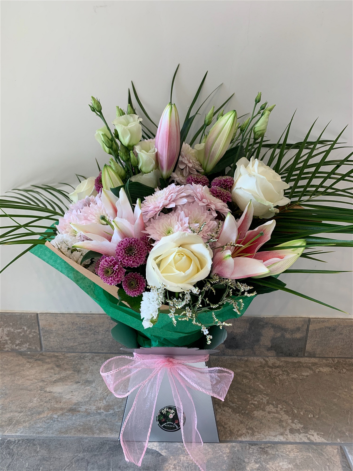 Candy Floss Bouquets Unique Flowers