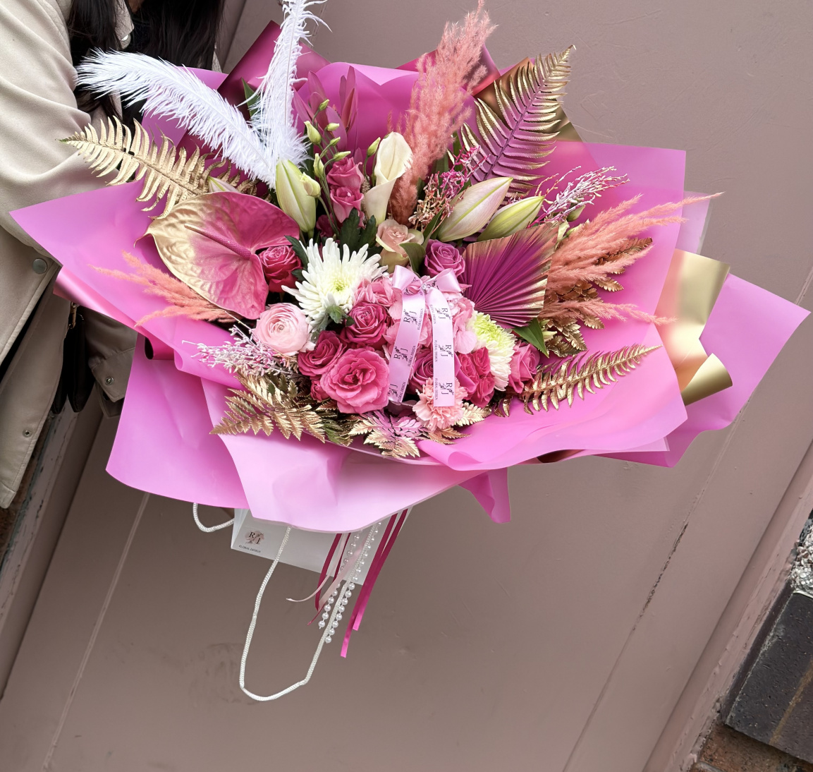 A Florist in Newcastle Gateshead RJ Floral Design SameDay Flower