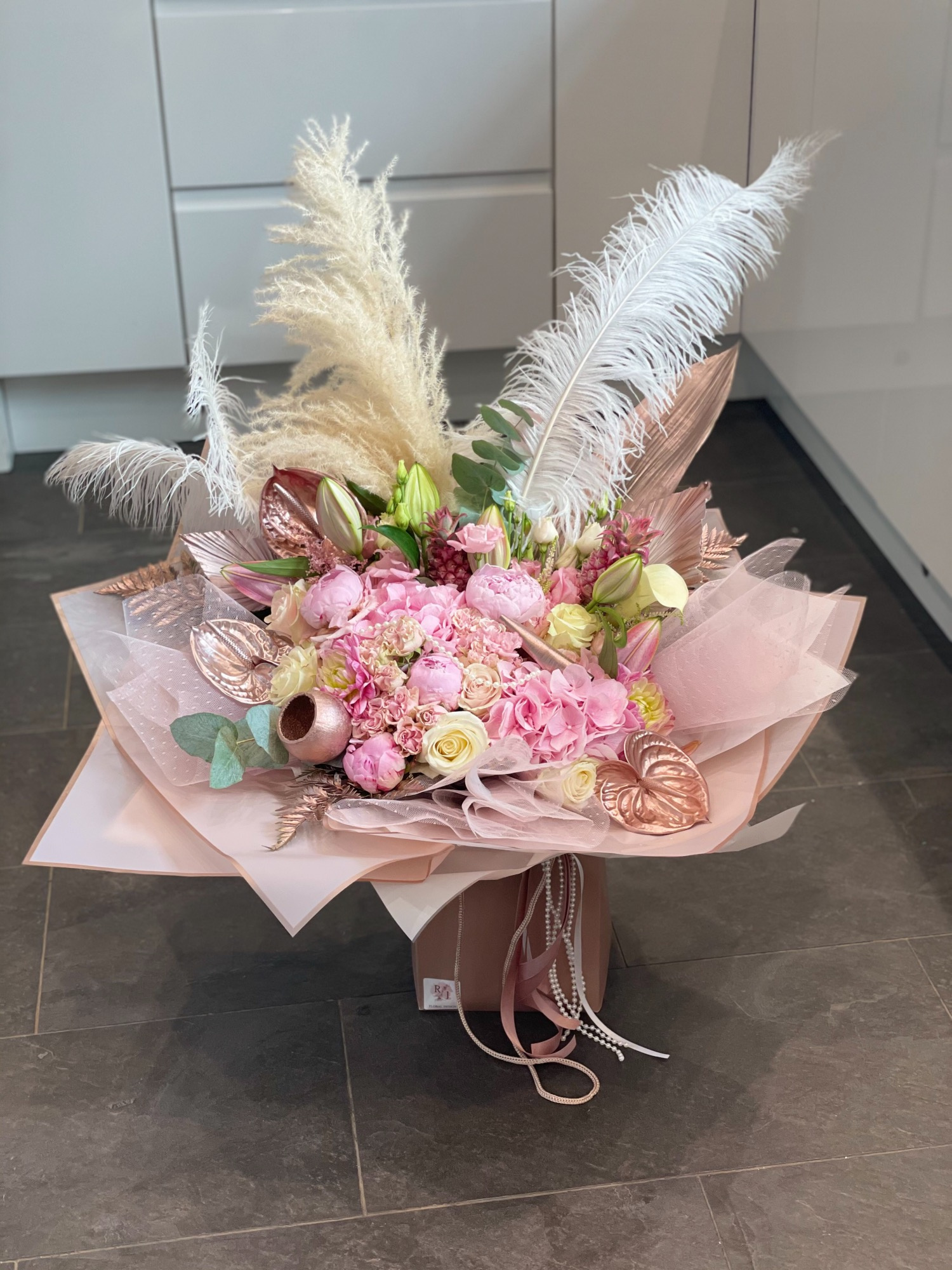 A Florist in Newcastle Gateshead RJ Floral Design SameDay Flower