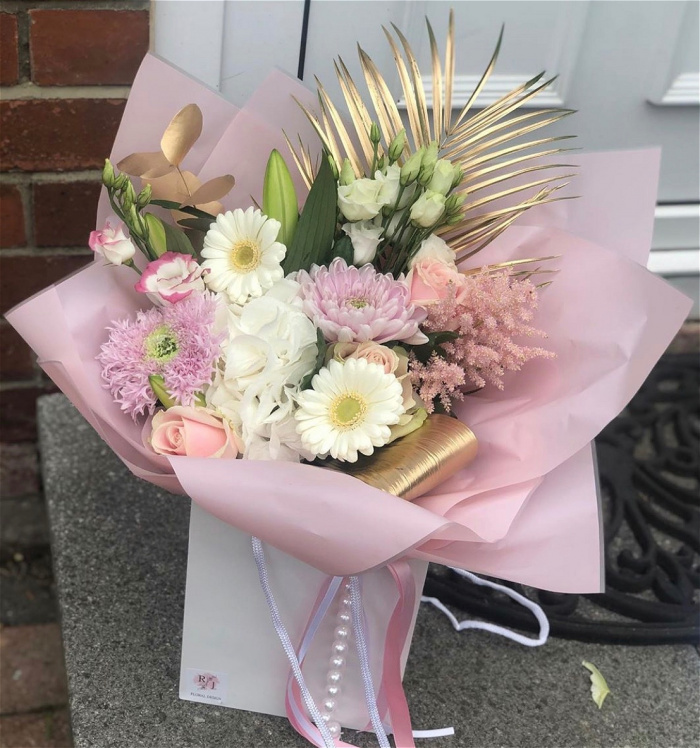 A Florist in Newcastle Gateshead RJ Floral Design SameDay Flower