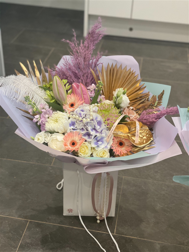 A Florist in Newcastle Gateshead RJ Floral Design SameDay Flower