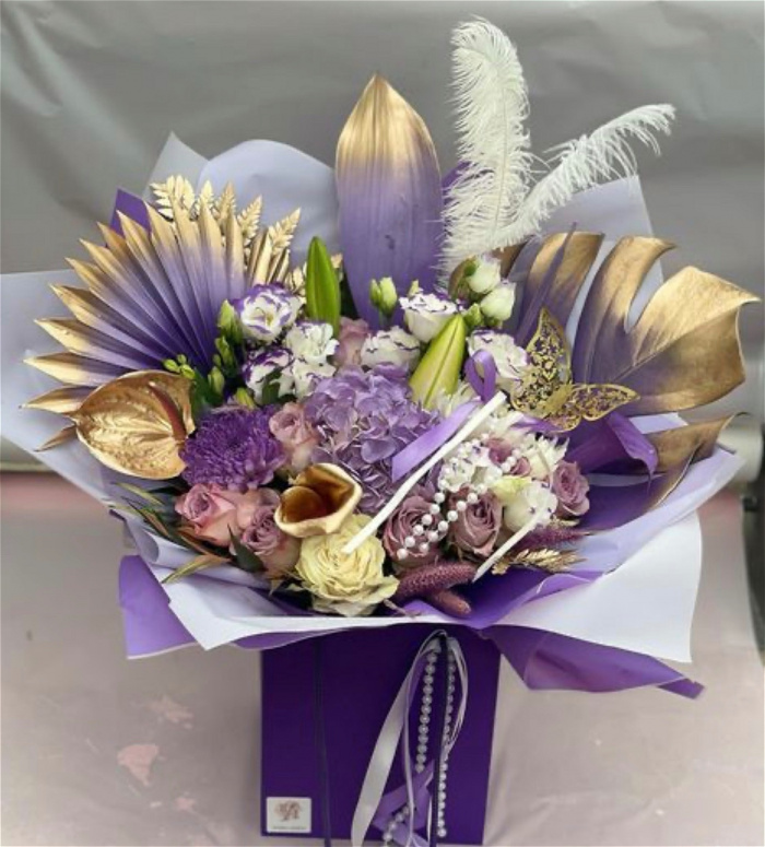 A Florist in Newcastle Gateshead RJ Floral Design SameDay Flower