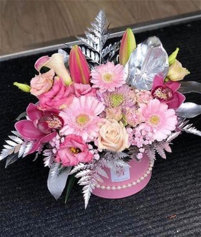 A Florist in Newcastle Gateshead RJ Floral Design SameDay Flower