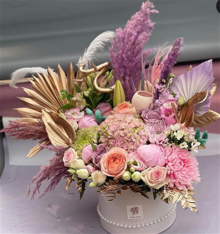 A Florist in Newcastle Gateshead RJ Floral Design SameDay Flower