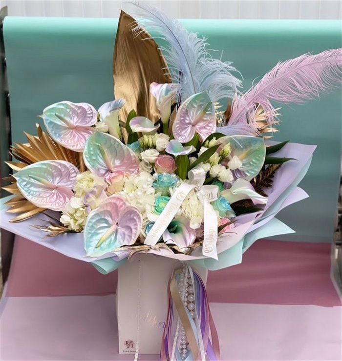 A Florist in Newcastle Gateshead RJ Floral Design SameDay Flower