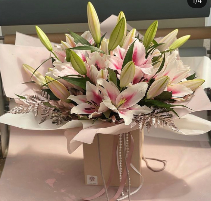 A Florist in Newcastle Gateshead RJ Floral Design SameDay Flower