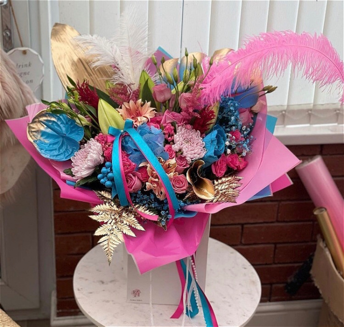 A Florist in Newcastle Gateshead RJ Floral Design SameDay Flower