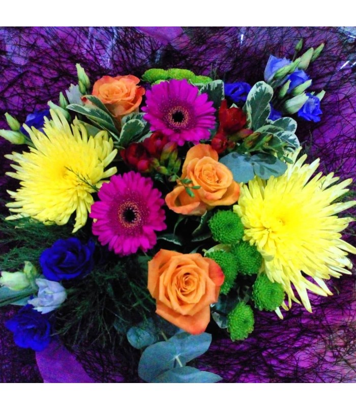 Moss and Maple Flowers Flower Delivery Manchester, Stockport and