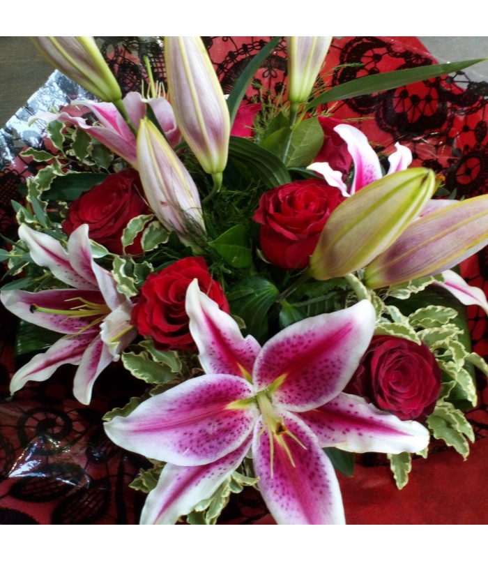 Moss and Maple Flowers A Florist in Manchester, Stockport