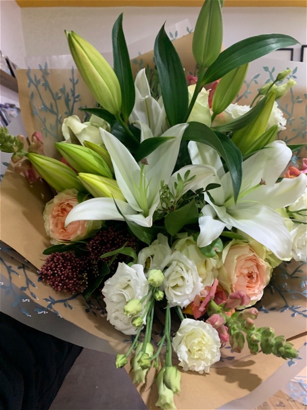 Moss and Maple Flowers A Florist in Manchester, Stockport