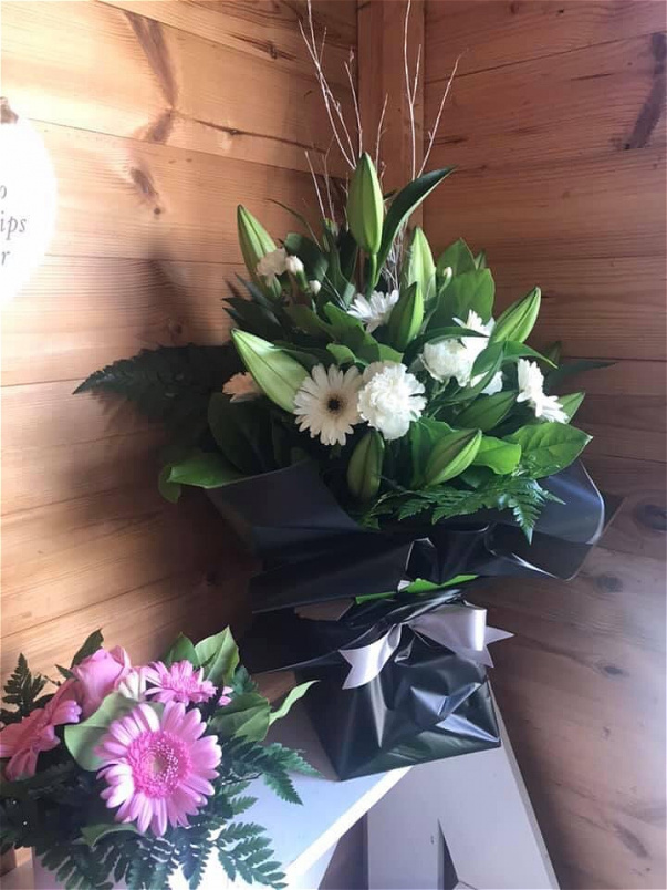 A Florist in Lisburn Floral Unique SameDay Flower Delivery