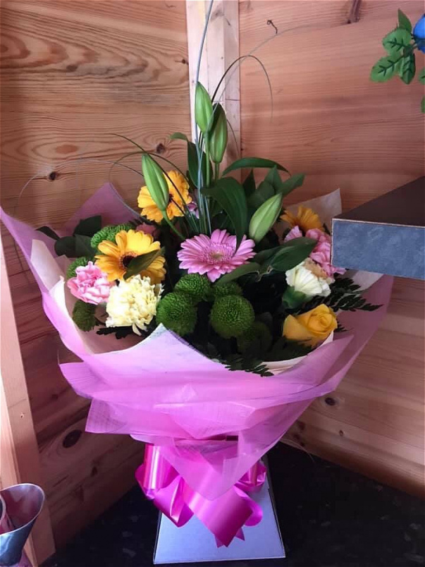 A Florist in Lisburn Floral Unique SameDay Flower Delivery