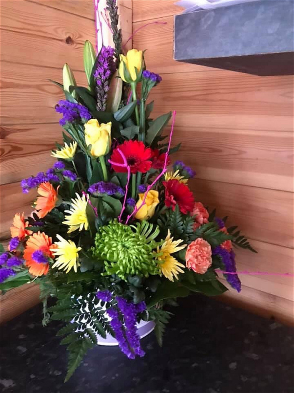 A Florist in Lisburn Floral Unique SameDay Flower Delivery