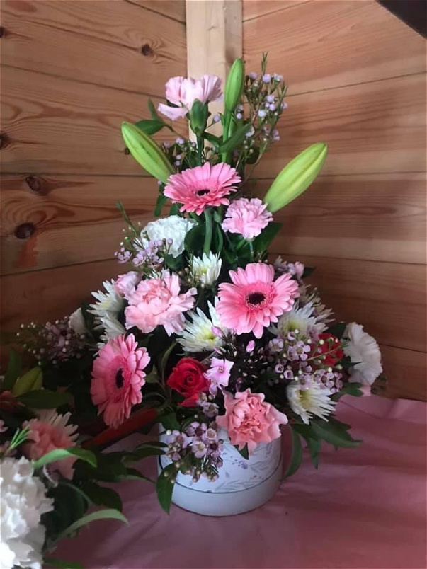 A Florist in Lisburn Floral Unique SameDay Flower Delivery, Northern Ireland Floral Unique