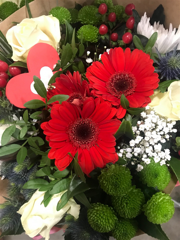 A Florist in Lisburn Floral Unique SameDay Flower Delivery