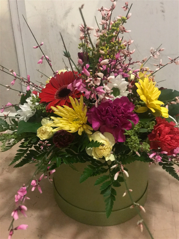 A Florist in Lisburn Floral Unique SameDay Flower Delivery