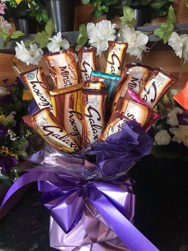 Sweet bouquets Flower Delivery in Lisburn Belfast Floral Unique