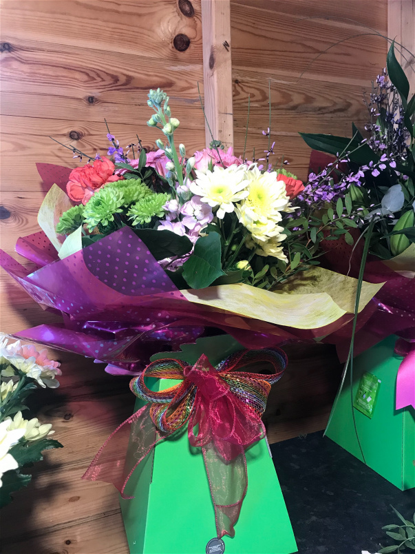 A Florist in Lisburn Floral Unique SameDay Flower Delivery