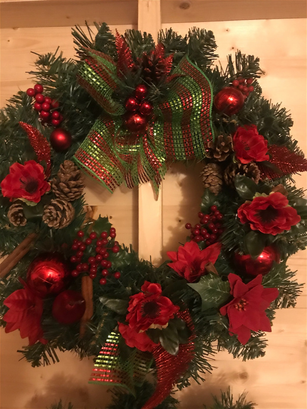 Artifical wreaths Flower Delivery in Lisburn Belfast Floral Unique