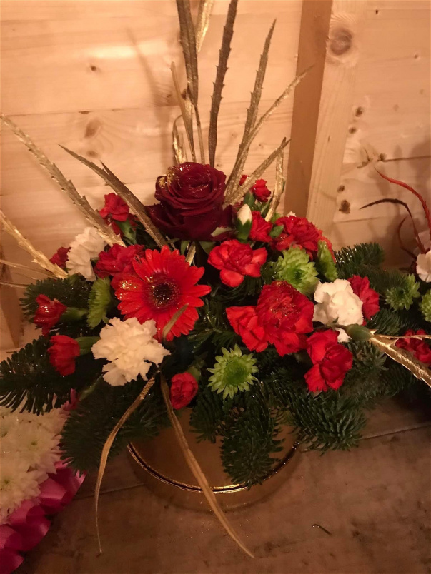 A Florist in Lisburn Floral Unique SameDay Flower Delivery