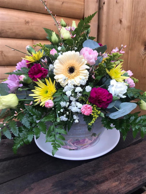 A Florist in Lisburn Floral Unique SameDay Flower Delivery