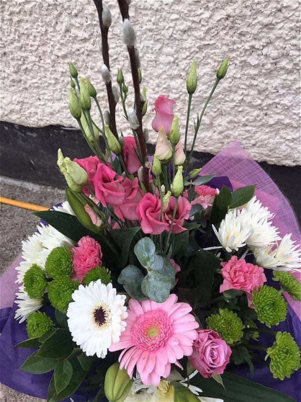A Florist in Lisburn Floral Unique SameDay Flower Delivery