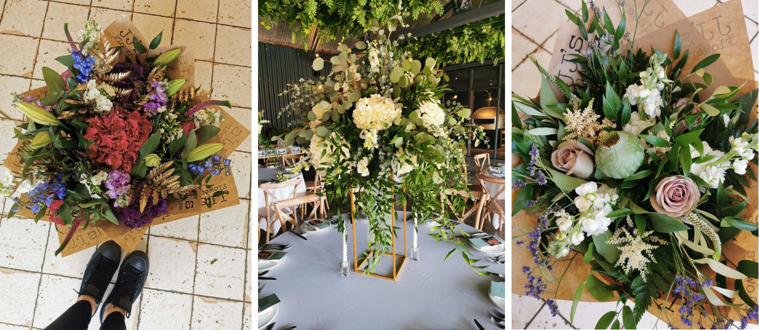 A Florist in Chesterfield JJ's Flowers SameDay Flower Delivery