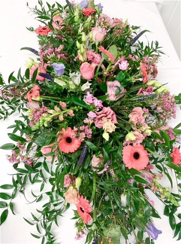 Funerals Flower Delivery in Chesterfield JJ's Flowers