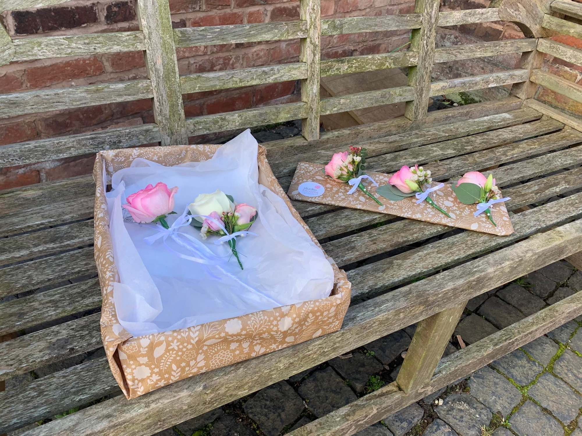 A Wedding Florist in Sutton Coldfield Studio Blooms Studio Blooms