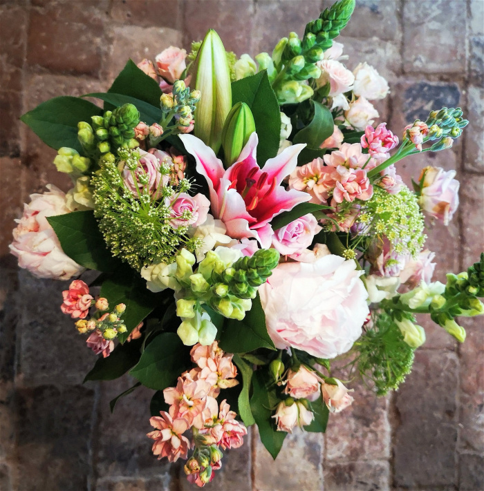 A Florist in Wye, Kent, Canterbury, Ashford East Kent Flower Company