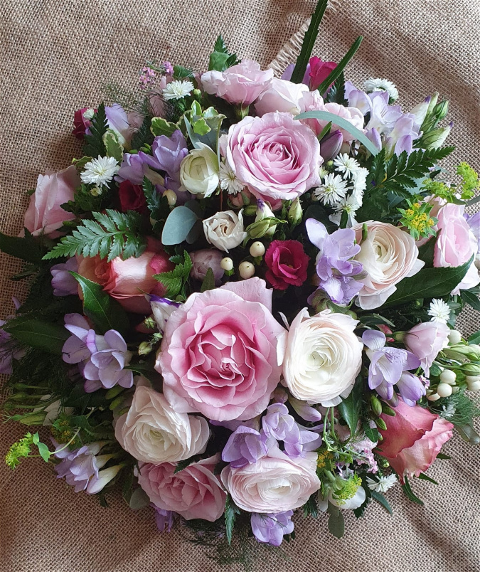 A Florist in Wye, Kent, Canterbury, Ashford East Kent Flower Company