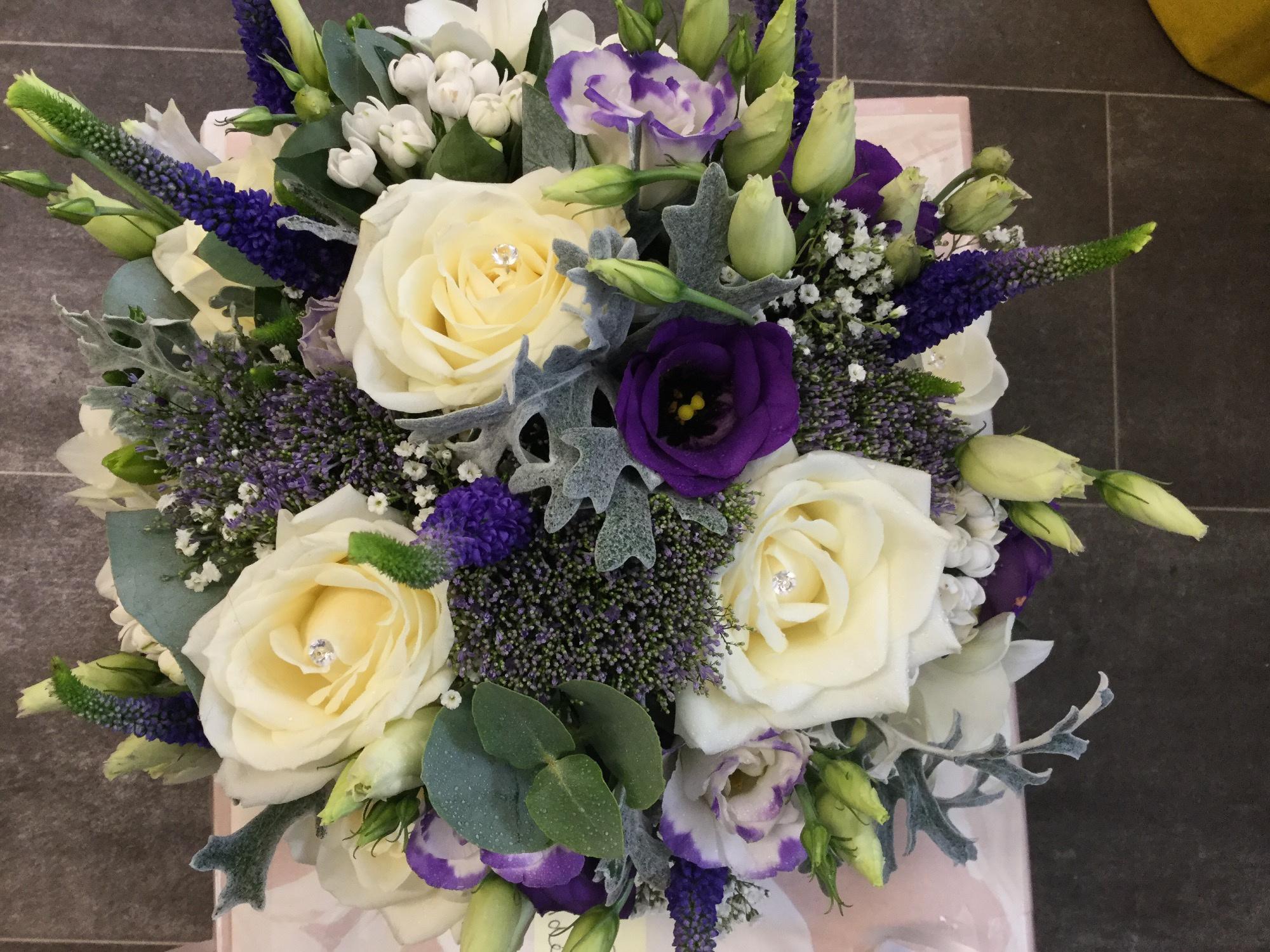 A Wedding Florist in Wolverhampton Bilston Wednesfield | Flower Power