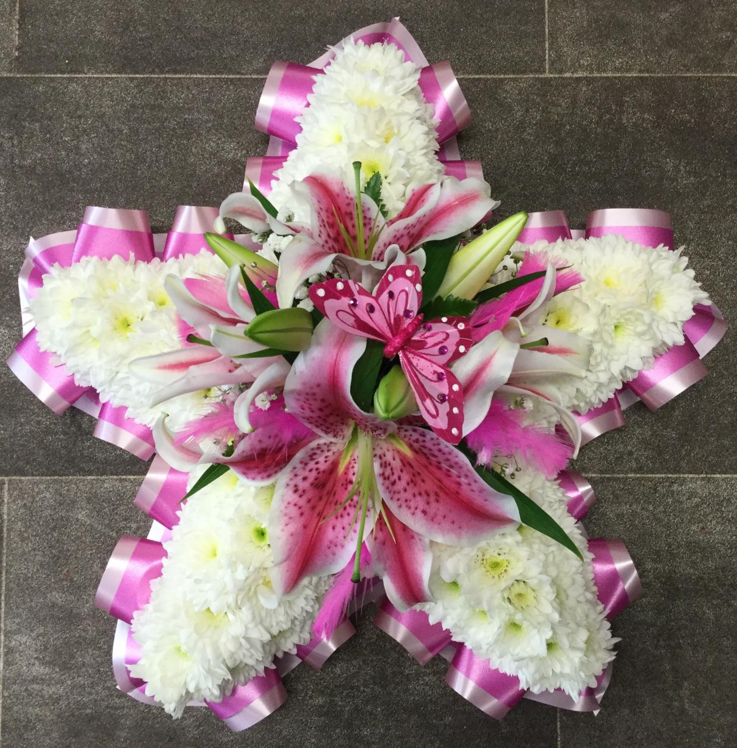 Funeral and Sympathy Flowers for Wolverhampton Bilston Wednesfield